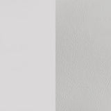 Cassia White High Gloss Queen LED Panel Bed from Coaster - Luna Furniture