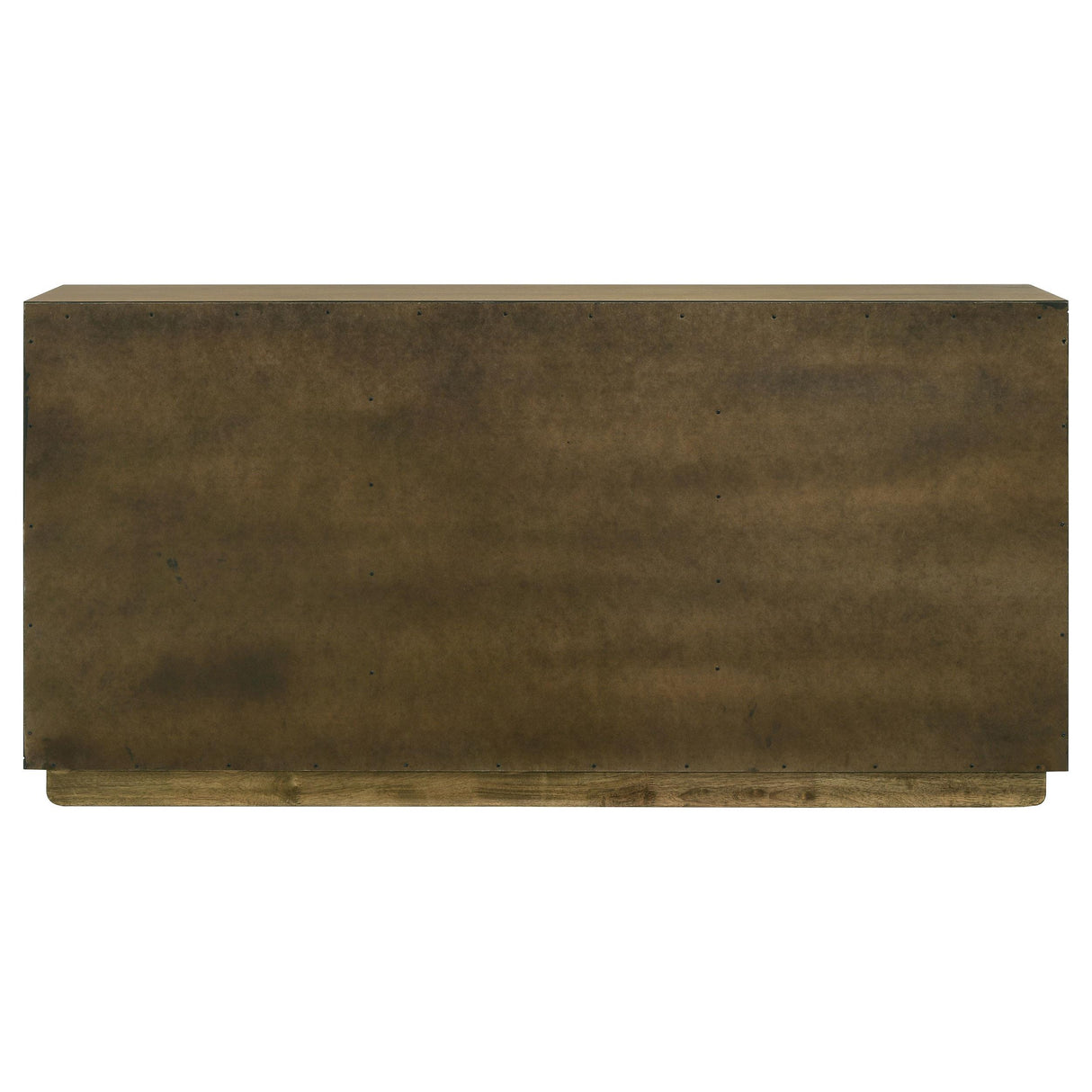 Castlewood Brown Oak Dining Sideboard Buffet Server from Coaster - Luna Furniture