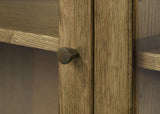 Castlewood Brown Oak Dining Sideboard Buffet Server from Coaster - Luna Furniture