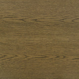Castlewood Brown Oak Engineered Wood Cocktail Coffee Table from Coaster - Luna Furniture