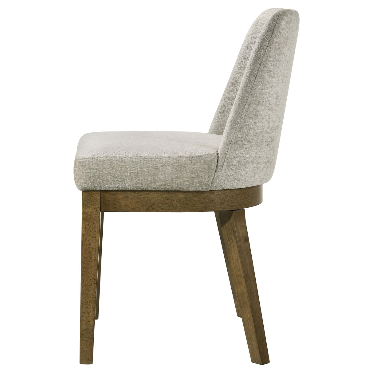 Castlewood Light Tan Side Chair, Set of 2 from Coaster - Luna Furniture