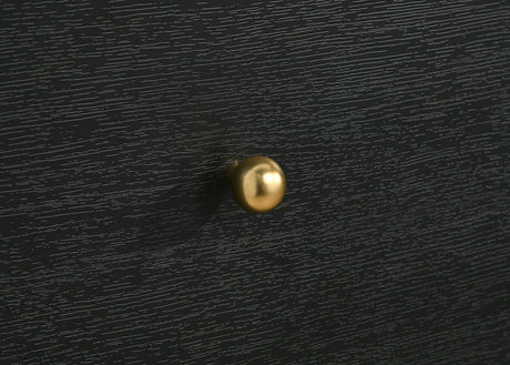 Cavelle Black Bedroom Set from Coaster - Luna Furniture