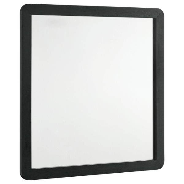 Cavelle Black Dresser Mirror (Mirror Only)