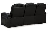 Caveman Den Power Reclining Sofa, Loveseat and Recliner from Ashley - Luna Furniture