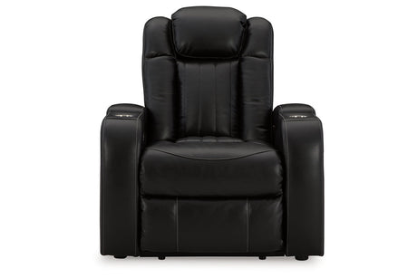 Caveman Den Power Reclining Sofa, Loveseat and Recliner from Ashley - Luna Furniture