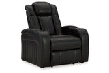 Caveman Den Power Reclining Sofa, Loveseat and Recliner from Ashley - Luna Furniture