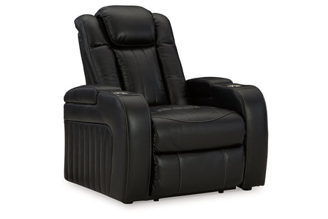 Caveman Den Power Reclining Sofa, Loveseat and Recliner from Ashley - Luna Furniture