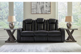 Caveman Den Power Reclining Sofa, Loveseat and Recliner from Ashley - Luna Furniture