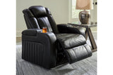 Caveman Den Power Reclining Sofa, Loveseat and Recliner from Ashley - Luna Furniture