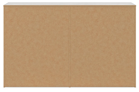 Cayboni Twin Panel Bed, Dresser and Chest from Ashley - Luna Furniture