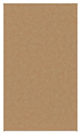 Cayboni Twin Panel Bed with Mirrored Dresser, Chest and Nightstand in Whitewash from Ashley - Luna Furniture