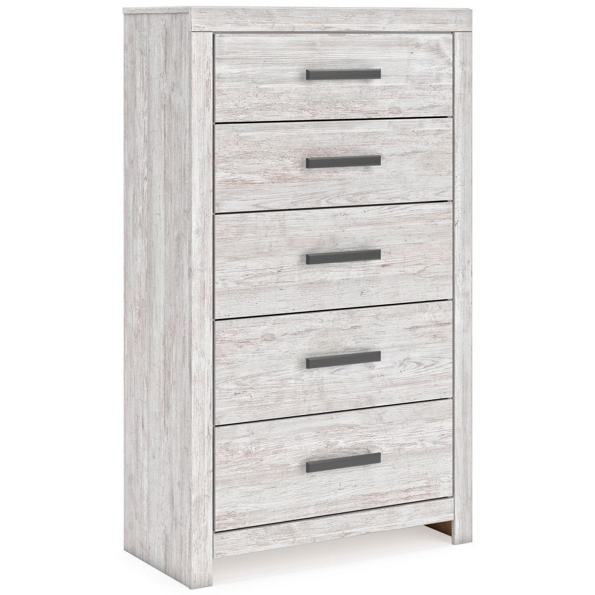 Cayboni Whitewash Panel Bedroom Set from Ashley - Luna Furniture