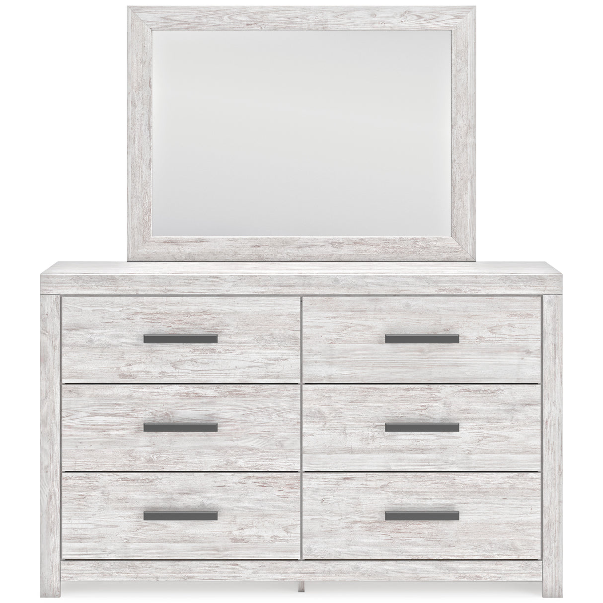 Cayboni Whitewash Youth Panel Bedroom Set from Ashley - Luna Furniture