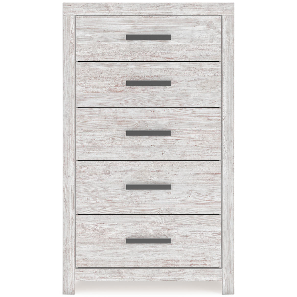 Cayboni Whitewash Youth Panel Bedroom Set from Ashley - Luna Furniture