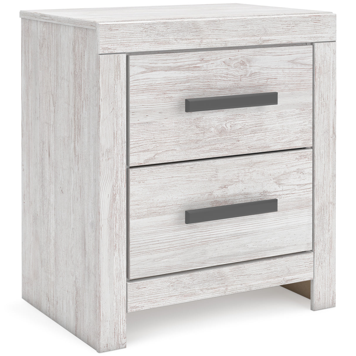 Cayboni Whitewash Youth Panel Bedroom Set from Ashley - Luna Furniture