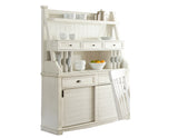 Cayla Hutch from Steve Silver - Luna Furniture