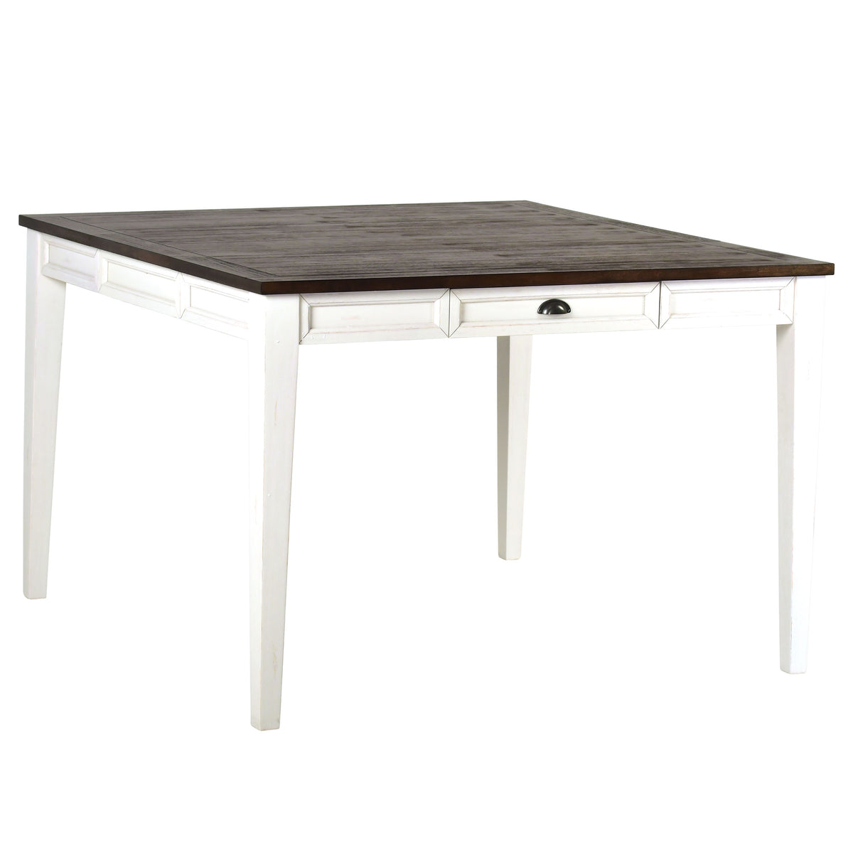 Cayla Counter Table w18″ Leaf from Steve Silver - Luna Furniture