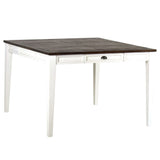 Cayla Counter Table w18″ Leaf from Steve Silver - Luna Furniture