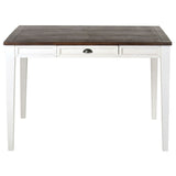 Cayla Counter Table w18″ Leaf from Steve Silver - Luna Furniture