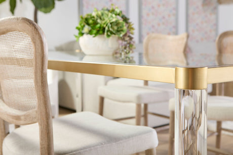 Cela Dining Chair from Essentials For Living - Luna Furniture