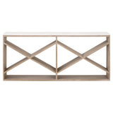 Cellar Console Table from Essentials For Living - Luna Furniture