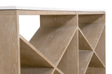 Cellar Console Table from Essentials For Living - Luna Furniture