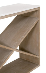 Cellar Console Table from Essentials For Living - Luna Furniture
