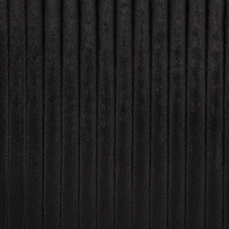 Centergrove Black Upholstered Queen Wingback TV Bed from Coaster - Luna Furniture