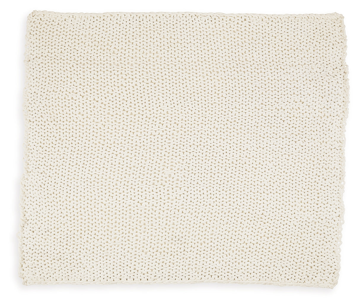 Chaddon Ivory Throw from Ashley - Luna Furniture