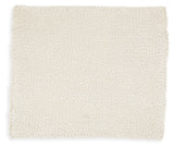 Chaddon Ivory Throw from Ashley - Luna Furniture