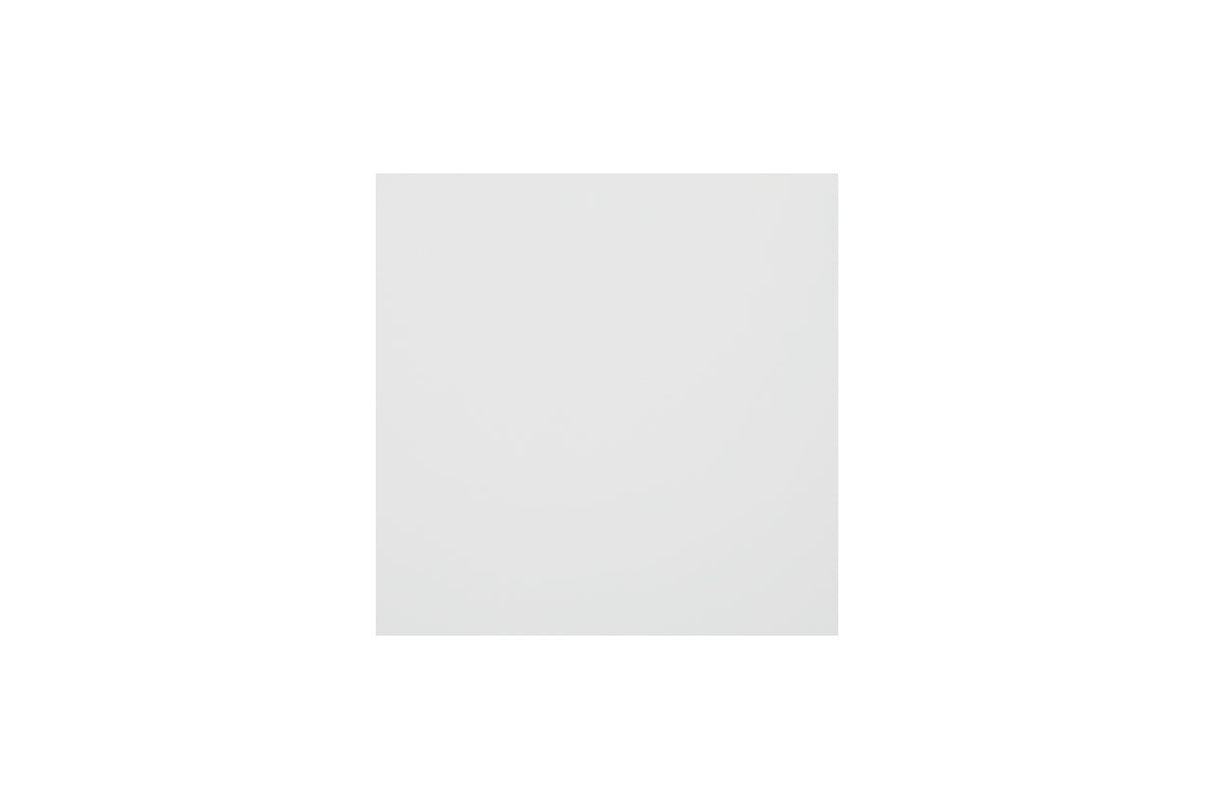 Chalanna White Queen LED Upholstered Storage Platform Bed from Ashley - Luna Furniture