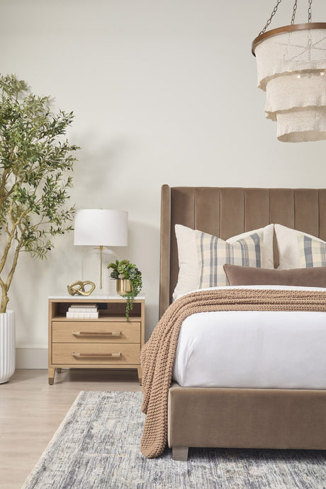Chandler Queen Bed from Essentials For Living - Luna Furniture