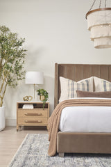 Chandler Standard King Bed from Essentials For Living - Luna Furniture
