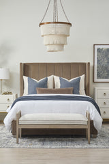 Chandler Standard King Bed from Essentials For Living - Luna Furniture