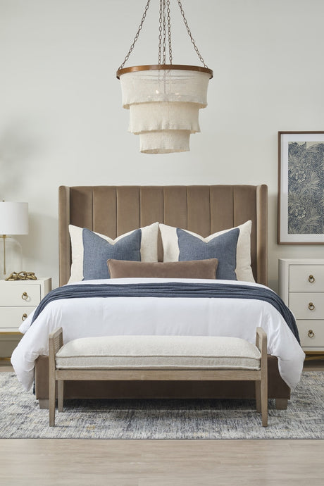 Chandler Standard King Bed from Essentials For Living - Luna Furniture