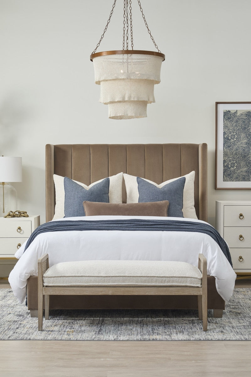 Chandler Standard King Bed from Essentials For Living - Luna Furniture