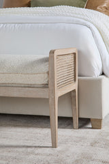 Chandler Cal King Bed from Essentials For Living - Luna Furniture