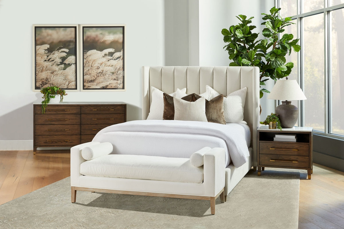 Chandler Cal King Bed from Essentials For Living - Luna Furniture