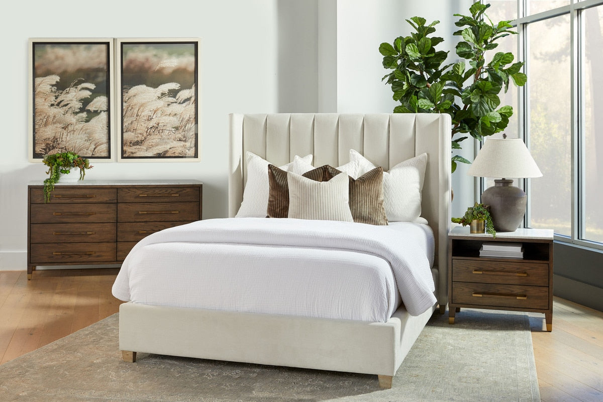 Chandler Cal King Bed from Essentials For Living - Luna Furniture