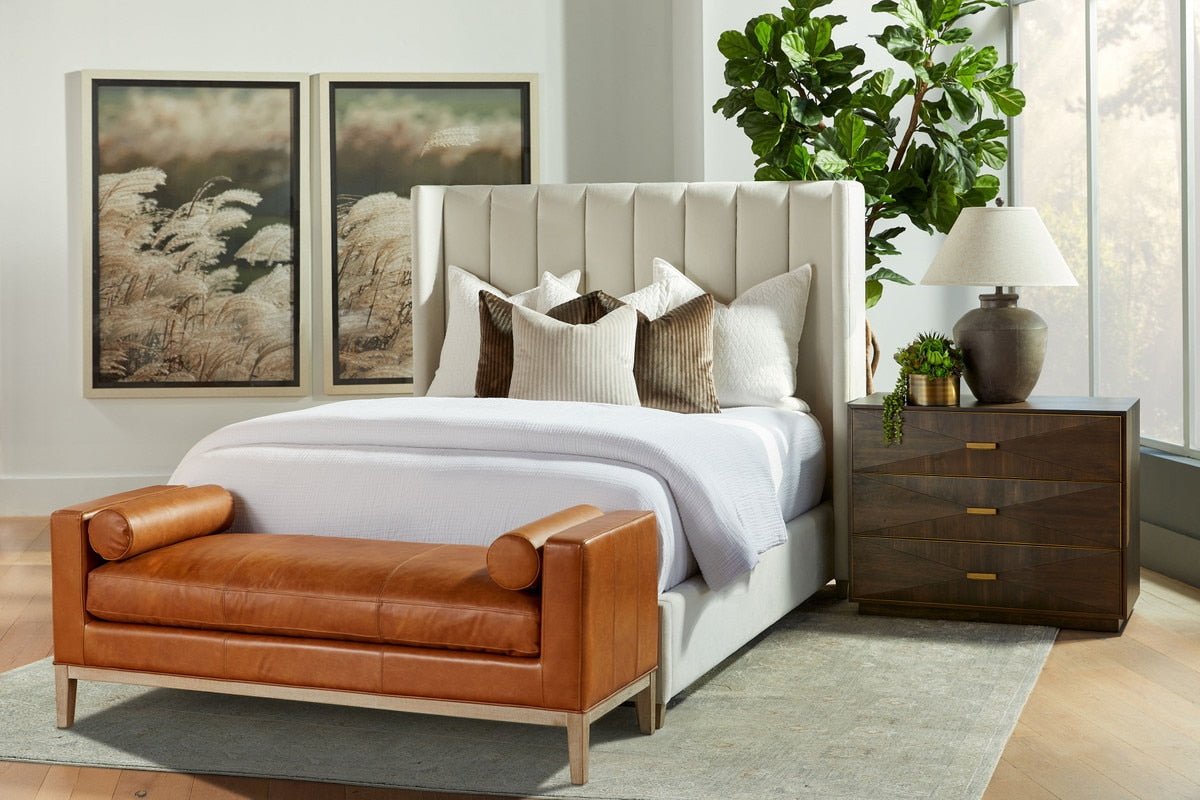 Chandler Cal King Bed from Essentials For Living - Luna Furniture
