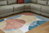 Chanleigh Multi Washable Large Rug from Ashley Furniture - Luna Furniture