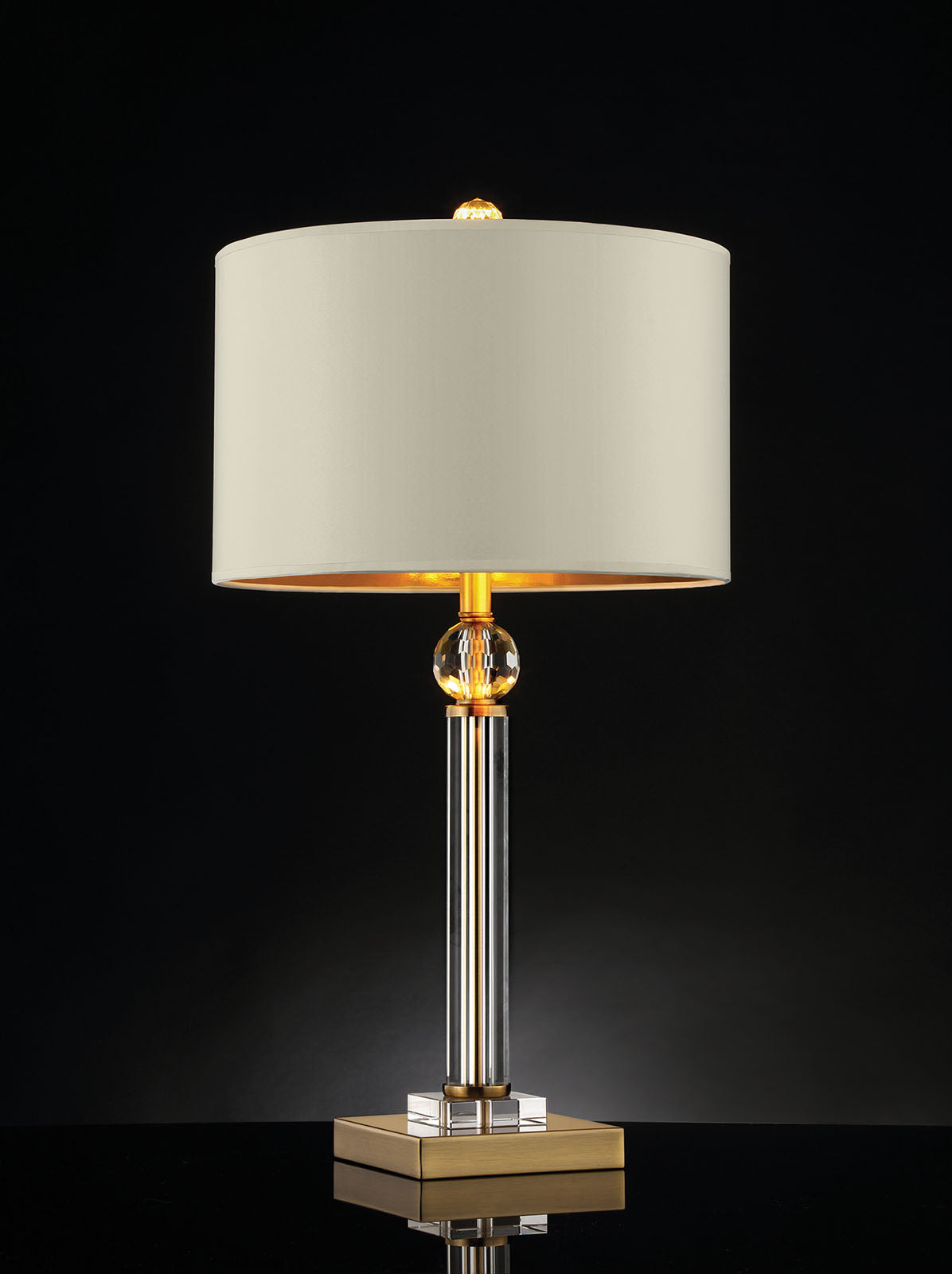 Furniture Of America Charis Table Lamp - Thumbnail 3