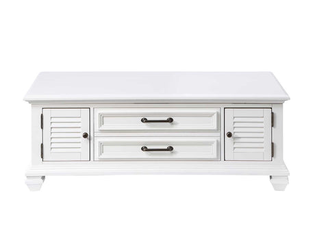 Charlestown 3-Piece Lift-Top Occasional Set (Lift-Top Cocktail & Two End Tables) from Steve Silver - Luna Furniture