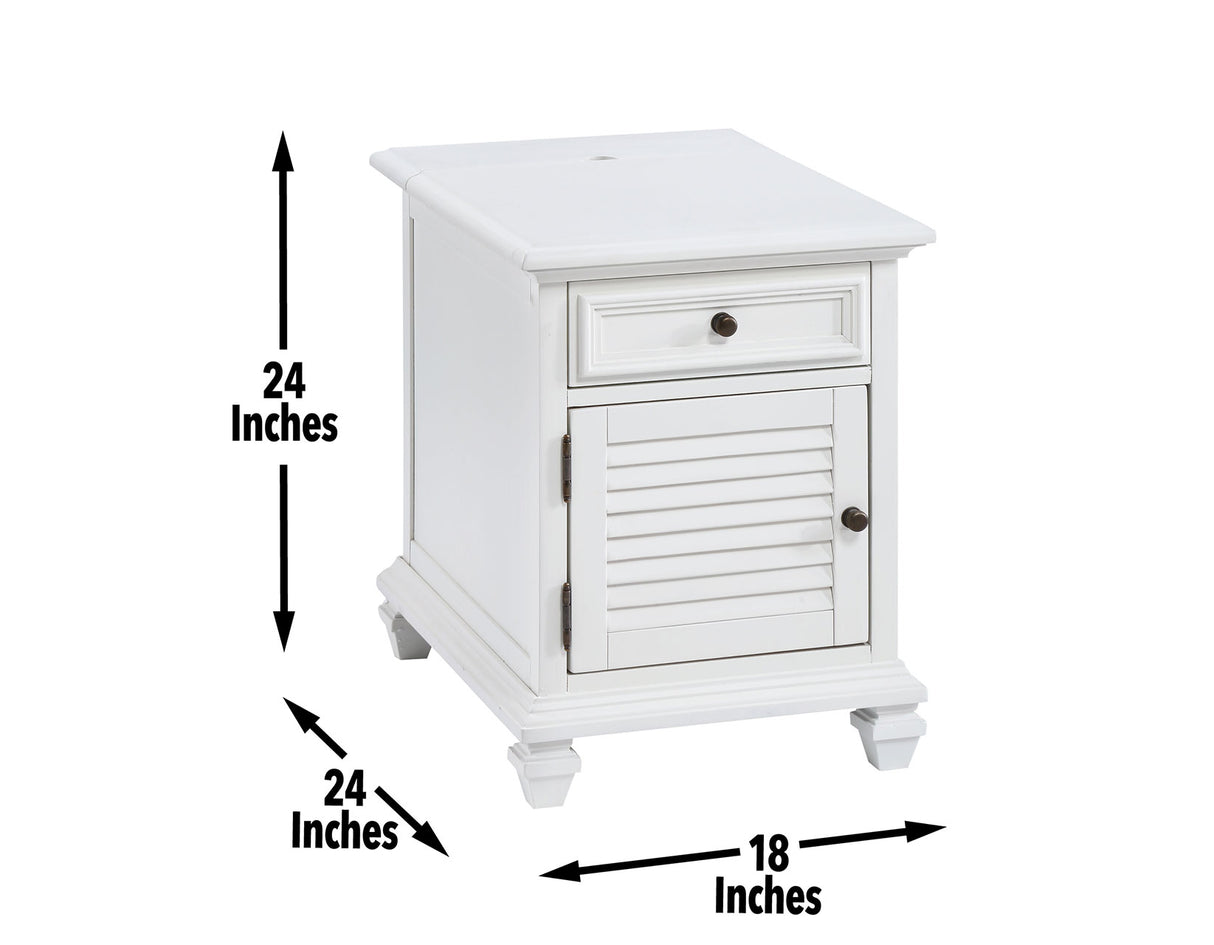 Charlestown 3-Piece Lift-Top Occasional Set (Lift-Top Cocktail & Two End Tables) from Steve Silver - Luna Furniture