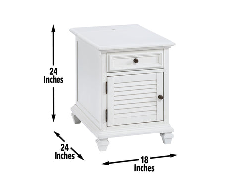 Charlestown 3-Piece Lift-Top Occasional Set (Lift-Top Cocktail & Two End Tables) from Steve Silver - Luna Furniture