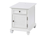 Charlestown Storage End Table from Steve Silver - Luna Furniture