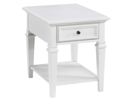 Charlestown Storage End Table from Steve Silver - Luna Furniture