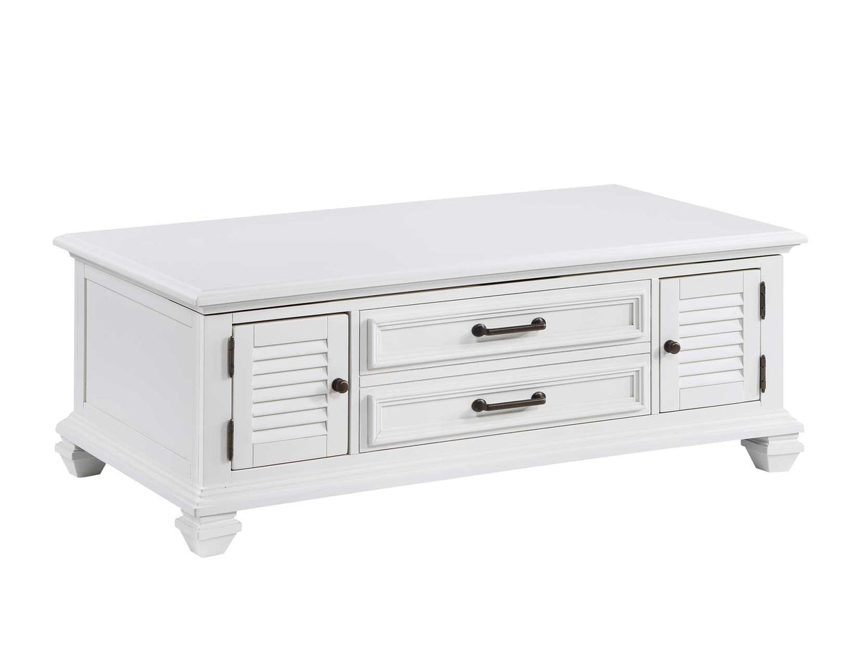 Charlestown Storage End Table from Steve Silver - Luna Furniture