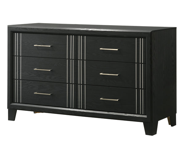 Charlie Charcoal Dresser