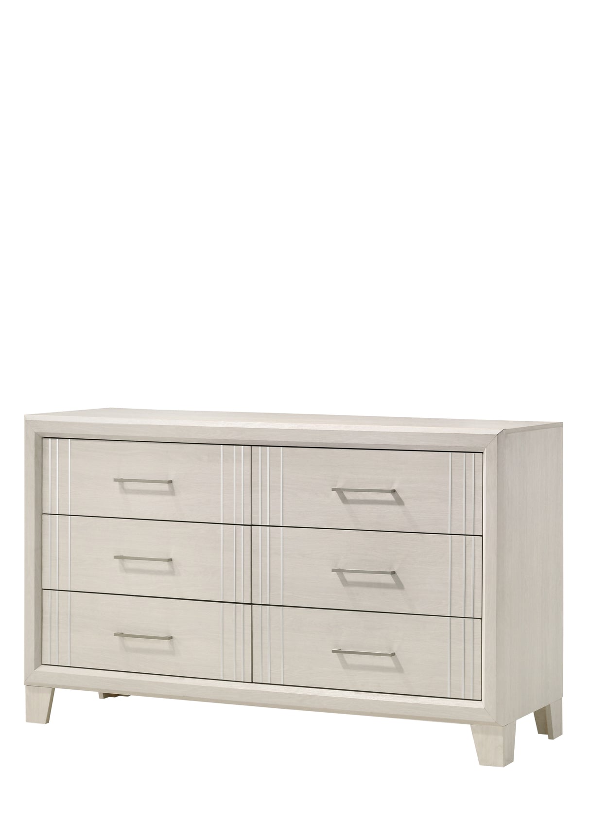 Charlie White Panel Youth Bedroom Set from Crown Mark - Luna Furniture
